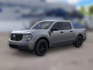 Ford Maverick XLT AWD SuperCrew