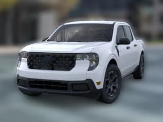 Ford Maverick XLT AWD SuperCrew