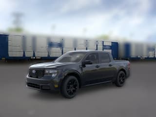 Ford Maverick XLT AWD SuperCrew