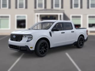 Ford Maverick XLT AWD SuperCrew