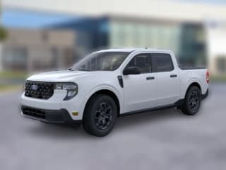 Ford Maverick XLT AWD SuperCrew