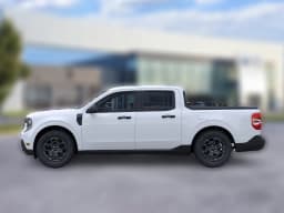 Ford Maverick XLT AWD SuperCrew 2026 — side view