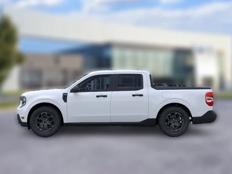 Ford Maverick XLT AWD SuperCrew 2026 — side view
