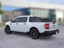 Ford Maverick XLT AWD SuperCrew 2026 — side view