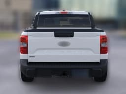 Ford Maverick XLT AWD SuperCrew 2026 — side view