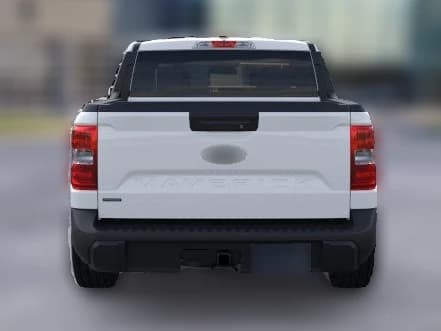 Ford Maverick XLT AWD SuperCrew 2026 — side view