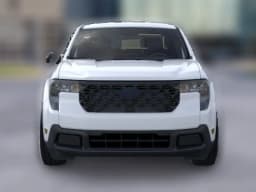 Ford Maverick XLT AWD SuperCrew 2026 — side view