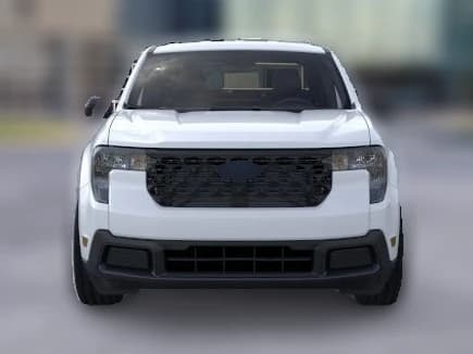 Ford Maverick XLT AWD SuperCrew 2026 — side view