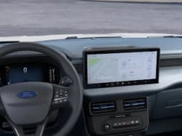 Ford Maverick XLT AWD SuperCrew 2026 — side view