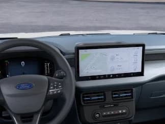 Ford Maverick XLT AWD SuperCrew 2026 — side view