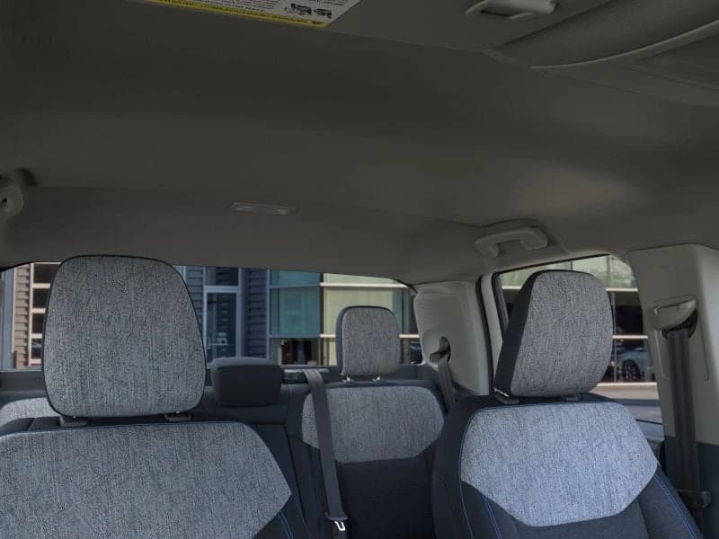Ford Maverick XLT AWD SuperCrew 2026 — side view