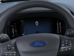 Ford Maverick XLT AWD SuperCrew 2026 — side view