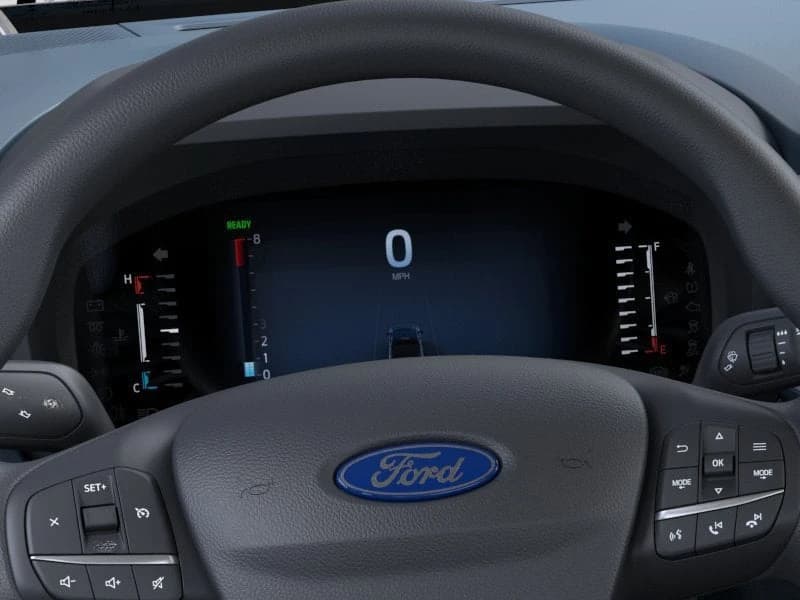 Ford Maverick XLT AWD SuperCrew 2026 — side view