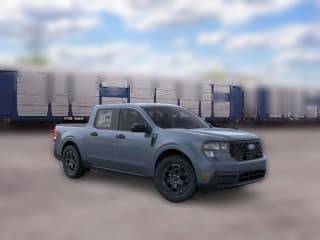 Ford Maverick XLT AWD SuperCrew
