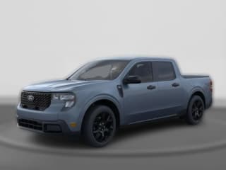 Ford Maverick XLT AWD SuperCrew