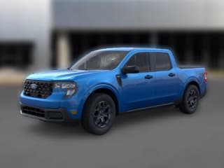 Ford Maverick XLT AWD SuperCrew