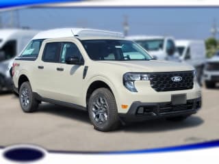 Ford Maverick XLT AWD SuperCrew