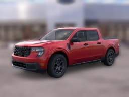 Ford Maverick XLT AWD SuperCrew 2026 — side view