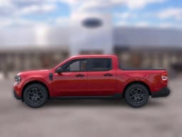 Ford Maverick XLT AWD SuperCrew 2026 — side view