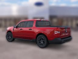Ford Maverick XLT AWD SuperCrew 2026 — side view