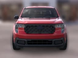 Ford Maverick XLT AWD SuperCrew 2026 — side view