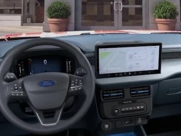 Ford Maverick XLT AWD SuperCrew 2026 — side view