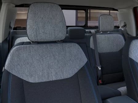 Ford Maverick XLT AWD SuperCrew 2026 — side view