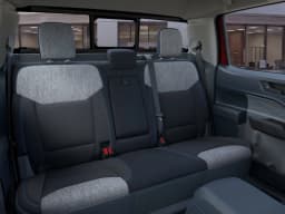 Ford Maverick XLT AWD SuperCrew 2026 — side view