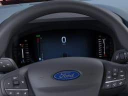 Ford Maverick XLT AWD SuperCrew 2026 — side view