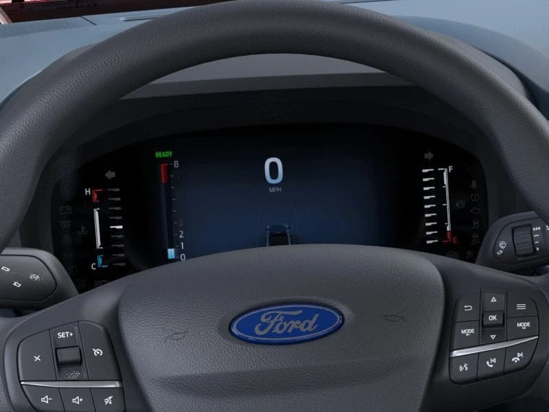 Ford Maverick XLT AWD SuperCrew 2026 — side view