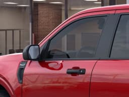 Ford Maverick XLT AWD SuperCrew 2026 — side view