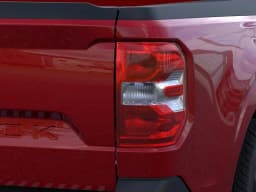 Ford Maverick XLT AWD SuperCrew 2026 — side view