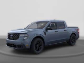 Ford Maverick XLT AWD SuperCrew
