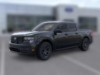 Ford Maverick XLT AWD SuperCrew