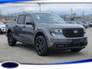 Ford Maverick XLT AWD SuperCrew