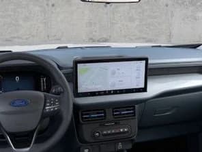 Ford Maverick XLT AWD SuperCrew 2026 — side view