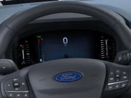 Ford Maverick XLT AWD SuperCrew 2026 — side view