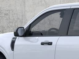 Ford Maverick XLT AWD SuperCrew 2026 — side view