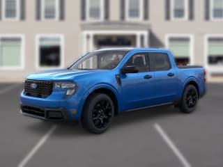 Ford Maverick XLT AWD SuperCrew