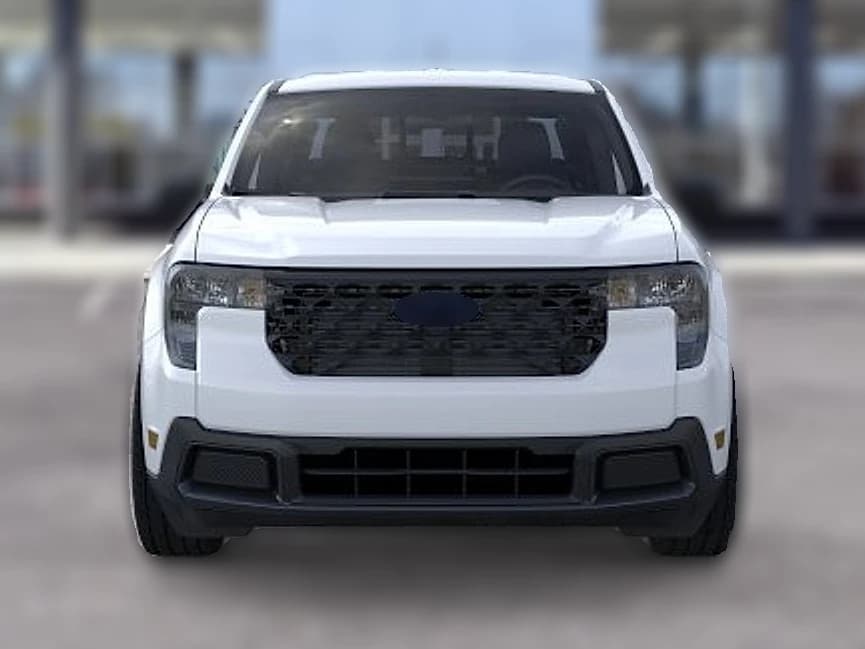Ford Maverick XLT AWD SuperCrew 2026 — side view