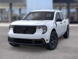 Ford Maverick XLT AWD SuperCrew 2026 — side view