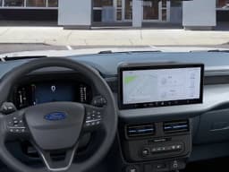 Ford Maverick XLT AWD SuperCrew 2026 — side view
