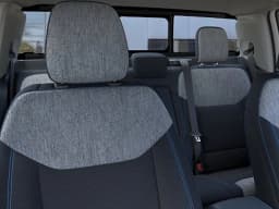 Ford Maverick XLT AWD SuperCrew 2026 — side view