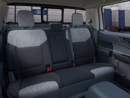 Ford Maverick XLT AWD SuperCrew 2026 — side view