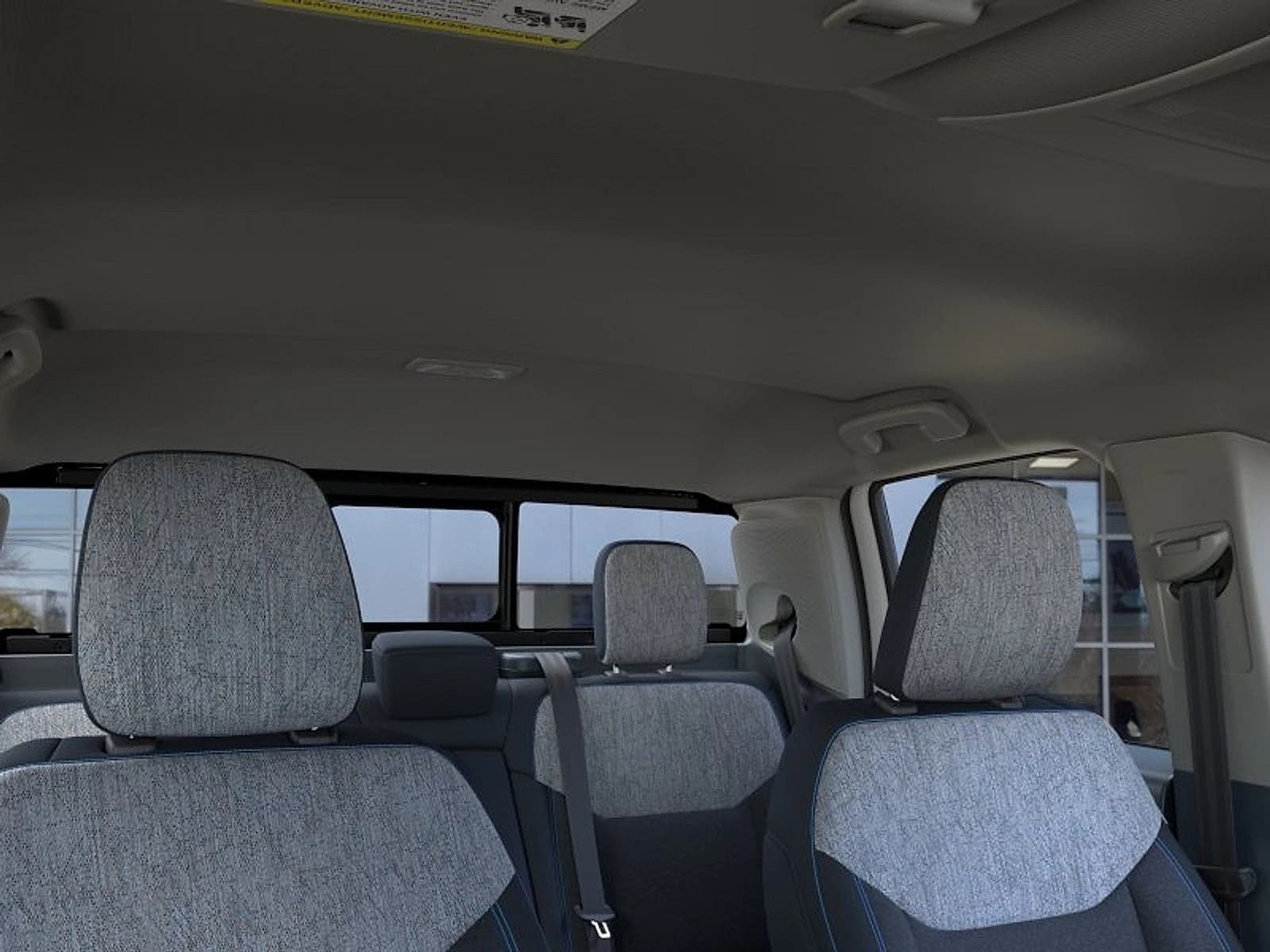 Ford Maverick XLT AWD SuperCrew 2026 — side view