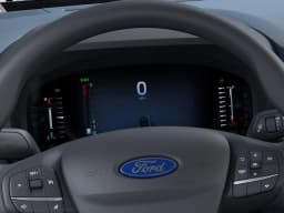 Ford Maverick XLT AWD SuperCrew 2026 — side view