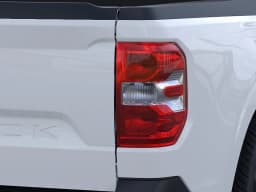 Ford Maverick XLT AWD SuperCrew 2026 — side view