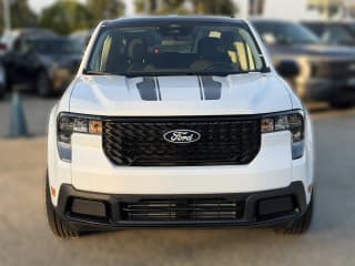 Ford Maverick XLT AWD SuperCrew