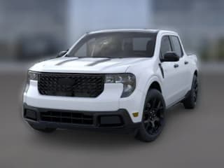 Ford Maverick XLT AWD SuperCrew