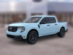 Ford Maverick XLT AWD SuperCrew 2026 — side view